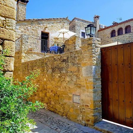 Apartamento Peratallada ジローナ エクステリア 写真