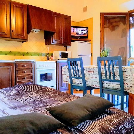 Apartamento Peratallada ジローナ エクステリア 写真