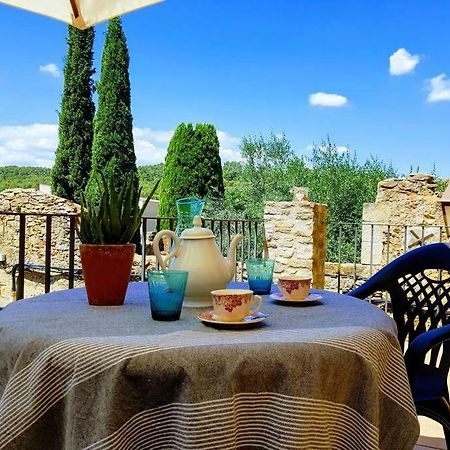 Apartamento Peratallada ジローナ エクステリア 写真