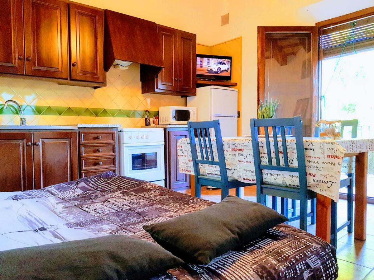 Apartamento Peratallada ジローナ エクステリア 写真