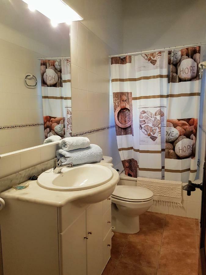 Apartamento Peratallada ジローナ エクステリア 写真